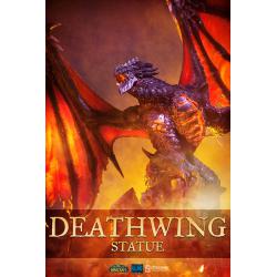 World of Warcraft: Deathwing Statue