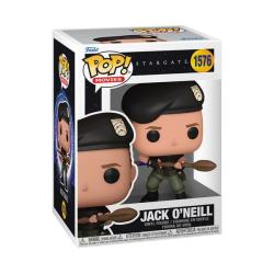 Stargate POP! Movies Vinyl Figura Jack O\'Neil 9 cm FUNKO