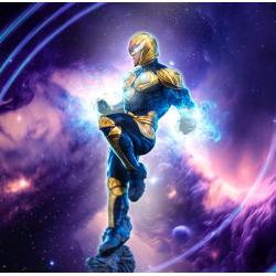 Marvel Estatua 1/10 BDS Art Scale Nova 32 cm