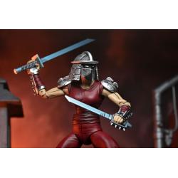 Tortugas Ninja (Mirage Comics) Figura Karai (City at War) 18 cm NECA