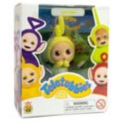 Teletubbies figuras mini Cheebee Laa-Laa Flocked 6 cm The Loyal Subjects