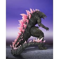 GODZILLA 2024 EVOLVED VER. FIG. 16 CM GODZILLA VS KONG EL NUEVO IMPERIO SH MONSTER ARTS PREMIUM BANDAI TAMASHII NATIONS