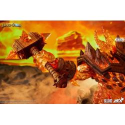 Hearthstone Estatua Ragnaros the Firelord 44 cm  HEX COLLECTIBLES