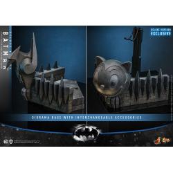 Batman vuelve Figura Movie Masterpiece 1/6 Batman (Deluxe Version) 30 cm Hot Toys 