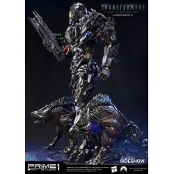 Transformers La era de la extinción Estatua Lockdown 63 cm