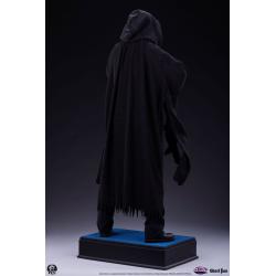 Scream Elite Series Statue 1/2 Ghost Face Collector\'s Edition 98 cm POP CULTURE SHOCK