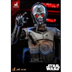 0-0-0 HOT TOYS STAR WARS EXCLUSIVE 