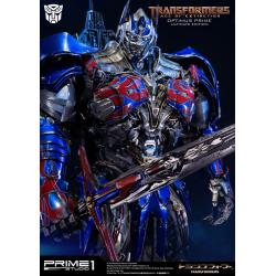 Transformers La era de la extinción Estatua Optimus Prime Ultimate Edition EX Version 72 cm prime PRIME 1 STUDIO