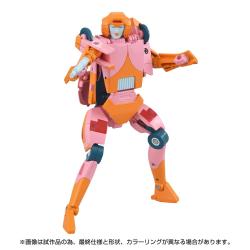 The Transformers: The Movie Figura Missing Link C-07 Arcee 14 cm Takara Tomy