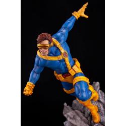 Marvel Comics Fine Art Statue 1/6 Cyclops 40 cm