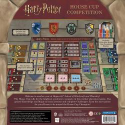 Harry Potter Juego de Mesa House Cup Competition *INGLÉS*