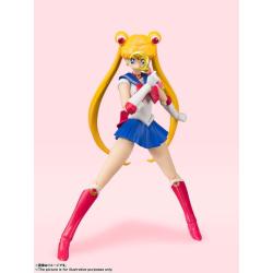 Figura S.H. Figuarts Sailor Moon Animation Color Edition 14 cm TAMASHII NATIONS