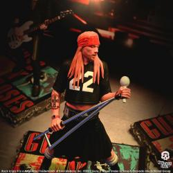 Rock Iconz: Guns N\' Roses - Axl Rose II Statue