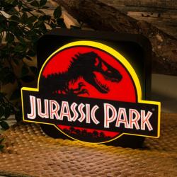 Jurassic Park 3D Lámpara Numskull 