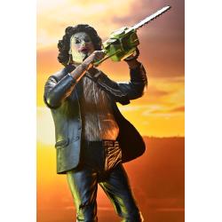 La Matanza de Texas Figura Clothed Ultimate Pretty Woman Leatherface 50th Anniversary 20 cm neca