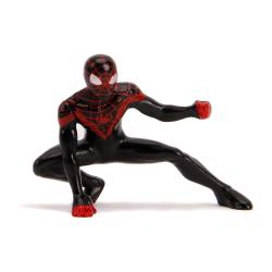 SpiderMan Vehículo 1/24 2017 Ford GT Miles Morales JADA