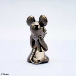Kingdom Hearts II Arts Gallery Figura Diecast King Mickey 6 cm