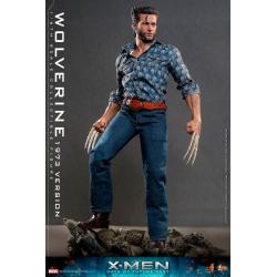 Wolverine (1973 Version) Sixth Scale Figure by Hot Toys Movie Masterpiece Series – X-Men: Days of Future Past