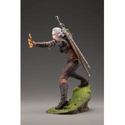 The Witcher Bishoujo Estatua PVC 1/7 Geralt 23 cm KOTOBUKIYA