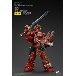 Warhammer The Horus Heresy Figura 1/18 Blood Angels Raldoron First Captain of the Blood Angels 13 cm Joy Toy (CN) 