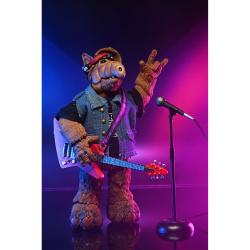 ALF ULTIMATE NACIDO PARA EL ROCK FIGURA 18CM NECA