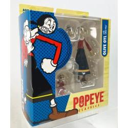 Popeye Figura Wave 01 Olive Oyl Boss Fight Studio