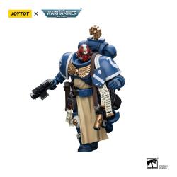 Warhammer 40k Action Figure 1/18 Ultramarines Sternguard Veteran Sergeant 