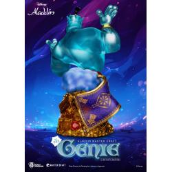 Disney (Aladdin) Estatua Master Craft Ginie 42 cm  Beast Kingdom Toys