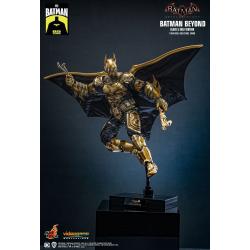 EXCLUSIVE Batman Beyond Black & Gold Version HOT TOYS Batman: Arkham Knight 