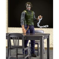 DC Multiverse Figura The Joker (Jail Cell Variant) (The Dark Knight) (Gold Label) 18 cm BATMAN  McFarlane Toys