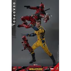 Deadpool  & Wolverine Movie Masterpiece Figura 1/6 31 cm HOT TOYS