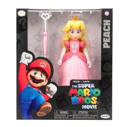 Super Mario Bros. La película Figura Peach 13 cm Jakks Pacific
