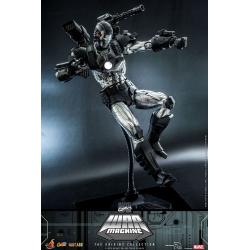 WAR MACHINE THE ORIGINS COLLECTION HOT TOYS