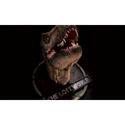 Jurassic Park: The Lost World 1/5th scale T-Rex Bust