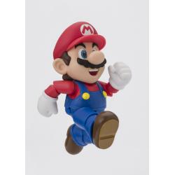Super Mario Bros. S.H. Figuarts Action Figure Mario 10 cm