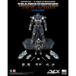 Transformers Figura MDLX Mirage 20 cm ThreeZero 