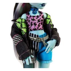 Monster High Muñeca Frankie Stein 25 cm MATTEL