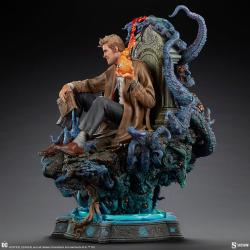 DC Comics Estatua Premium Format John Constantine: Just Another Exorcism Hangover 53 cm Sideshow Collectibles