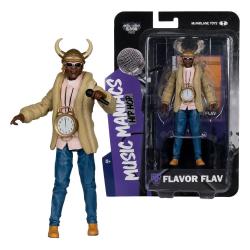 Music Maniacs Hip Hop Figura Flavor Flav 16 cm McFarlane Toys