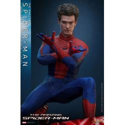 The Amazing Spider-Man Figura Movie Masterpiece 1/6 Spider-Man 30 cm HOT TOYS