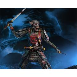 Iron Maiden Pack de 2 Figuras Ultimate Future Past World Tour 18 cm NECA