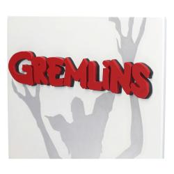 Gremlins Figura PVC Poster Gizmo 40 ANIVERSARIO 25 cm SD Toys