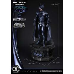 Batman Forever Estatua Museum Masterline Series 1/3 Batman Sonar Suit Night Color Edition 95 cm PRIME 1 STUDIO