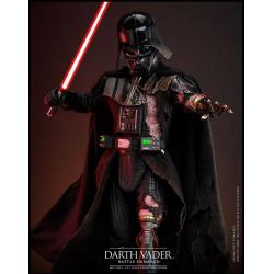 Star Wars Figura 1/6 Darth Vader (Battle Damaged) 35 cm HOT TOYS