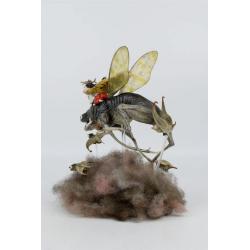 Zao Dao Statue Little Bugs 22 cm