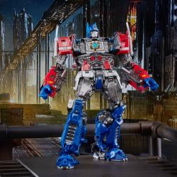 Transformers: Bumblebee Masterpiece Movie Series Action Figure MPM-12 Optimus Prime 28 cm