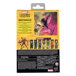 X-Men Marvel Legends Figura Nightcrawler (BAF: Nemesis) 15 cm HASBRO