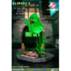 CAZAFANTASMAS Estatua 1/8 Slimer 2.0 22 cm STAR ACE TOYS