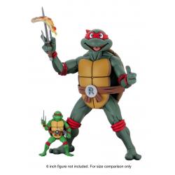 Las Tortugas Ninja (serie animada) Figura 1/4 Raphael 41 cm