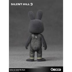 Silent Hill 3 Figura Mini Robbie the Rabbit Mini Black Version 10 cm Gecco 